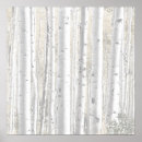 Recherche de bouleau arbres posters Cabine