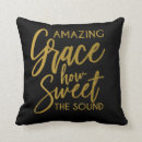 Recherche de soyez extraordinaire coussins Grâce