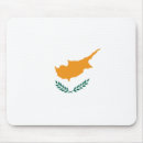 Recherche de chypre tapis souris Drapeau