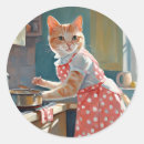 Recherche de femme au foyer autocollants Animal