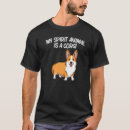 Recherche de corgi hommes tshirts Animal