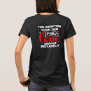 Zoek naar adoptie tshirts Adopteren