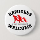 Recherche de réfugié badges Droits de l'homme