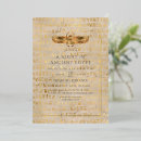 Recherche de partie égyptienne de invitations Pour tous