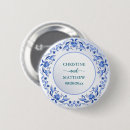 Zoek naar huwelijksdag buttons Trouwdag