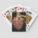 Recherche de rubis jeux de cartes Bijoux
