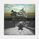 Recherche de motorcycle magnets Cycliste