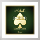 Zoek naar kaartspel posters Poker