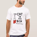Recherche de chat dans une boîte tshirts Pour tous