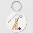 Recherche de batteur porteclés Cricket