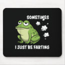 Recherche de grenouille drôle tapis souris Nourriture