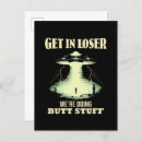 Recherche de perdant cartes postales Loser