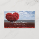 Recherche de psychologie cartes visite Conseiller