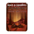 Recherche de feu de camp magnets Camping