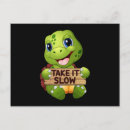 Recherche de tortues marines cartes postales De