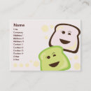 Recherche de pain cartes visite Nourriture