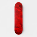 Recherche de flame skateboards Rouge