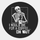 Zoek naar grappig skelet stickers Eng