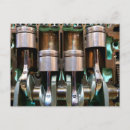 Recherche de piston cartes postales Voiture
