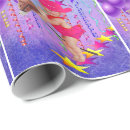 Recherche de cow girl papier cadeau Rose