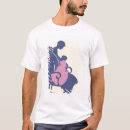 Recherche de période ou style tshirts Éclairé à contre jour