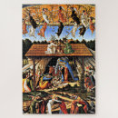Recherche de nativité puzzles Sandro botticelli