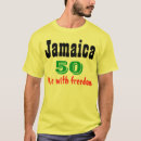 Recherche de chemise jamaïque tshirts Indépendance