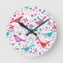 Recherche de fleurs peintes horloges Nature