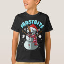Zoek naar grappige sneeuwman tshirts Beste verkoop