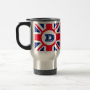 Recherche de union jack voyage mugs Cric des syndicats