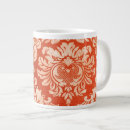Recherche de papier peint floral tasses Abstrait