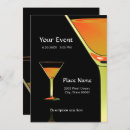 Recherche de verre de martini invitations Alcool