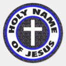 Zoek naar christelijke naam stickers Heilig