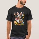 Recherche de pâques drôle tshirts Oreilles