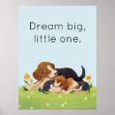 Recherche de dream big little one posters Mignon