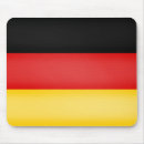 Recherche de drapeau allemand tapis souris Deutsch