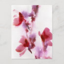 Recherche de aquarelle abstraite cartes postales Artiste