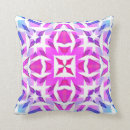 Recherche de cristaux de glace coussins Bleu