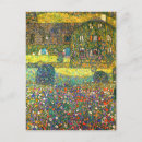 Recherche de gustave klimt cartes postales Vintage