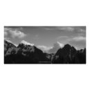 Recherche de pics posters Nuages