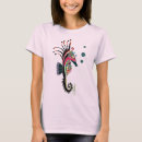 Recherche de hippocampe tshirts Élégant