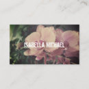 Zoek naar roze orchidee visitekaartjes Bloemenwinkel