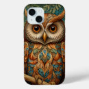 Recherche de hiboux iphone coques Animal
