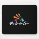 Recherche de racket tapis souris Entraînement au badminton