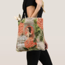 Recherche de musique de feuille sacs Vintage