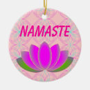 Recherche de namaste ornements Inspiré