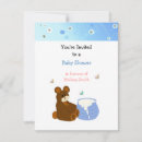 Recherche de pot de miel invitations Ours en peluche