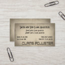 Recherche de ajustement cartes visite Régleur