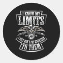 Recherche de motards autocollants Motocycliste