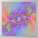Recherche de spirals posters Trippy